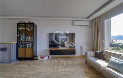 Güzelbahçe Bahçeşehir Koleji Yanı Satılık Bahçeli Dubleks Daire
