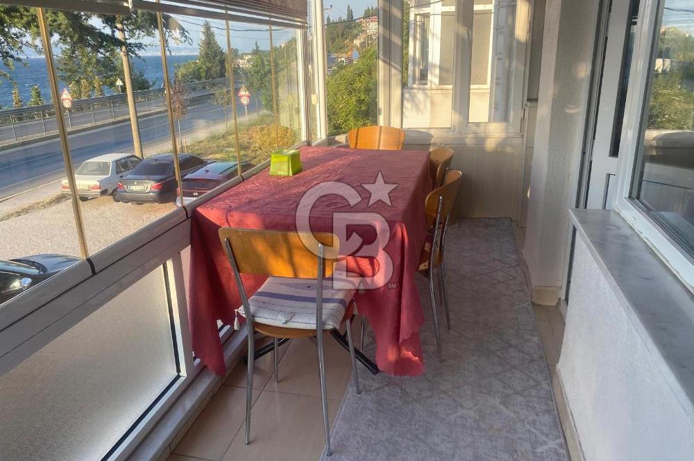 KOCAELİN İNCİSİ KARAMÜRSEL KAYACIK MAH 3+1 DENİZ MANZARALI DAİRE