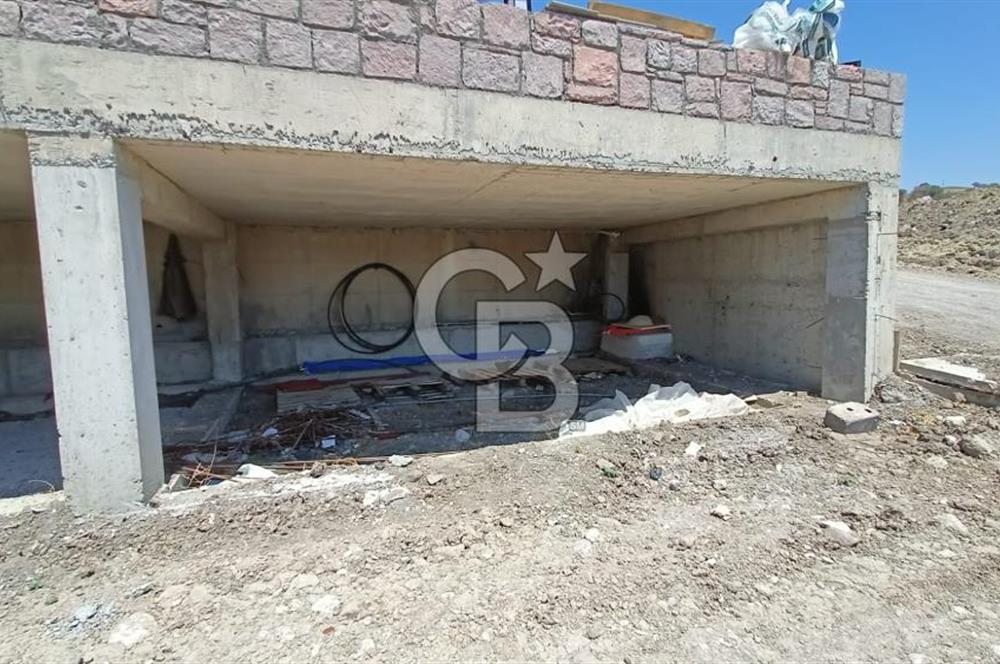 İzmirin İncisi Çandarlıda Satılık Sıfır Villa