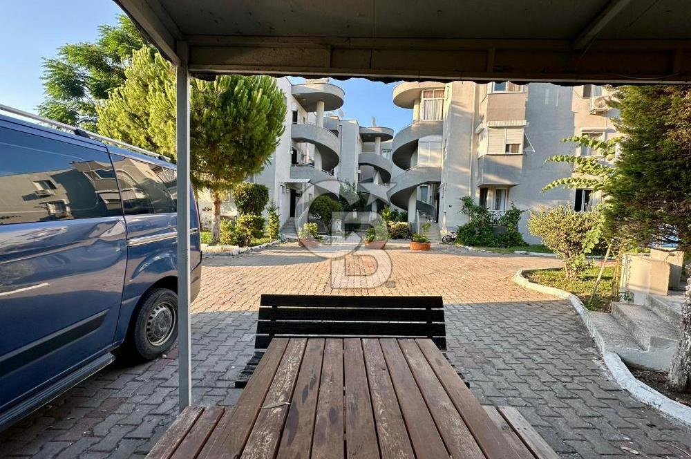 GÜZELBAHÇE'DE DENİZE YAKIN DONATIM SİTESİ'NDE SATILIK 2+1 DAİRE!