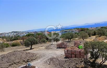 İzmirin İncisi Çandarlıda Satılık Sıfır Villa