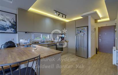 Güzelbahçe Bahçeşehir Koleji Yanı Satılık Bahçeli Dubleks Daire