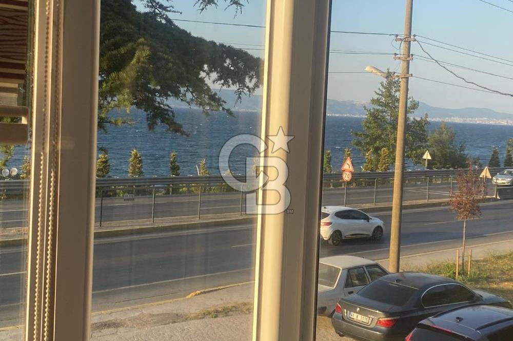 KOCAELİN İNCİSİ KARAMÜRSEL KAYACIK MAH 3+1 DENİZ MANZARALI DAİRE