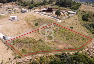 İZMİR KEMALPASA CUMALİ SATILIK TARLA 1573 M2