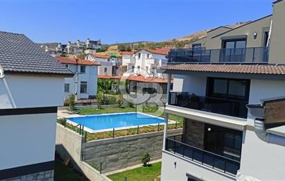 İzmirin İncisi Çandarlıda Satılık Sıfır Villa