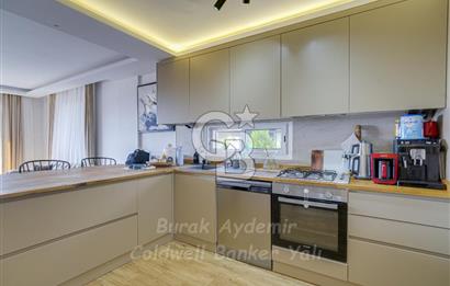 Güzelbahçe Bahçeşehir Koleji Yanı Satılık Bahçeli Dubleks Daire