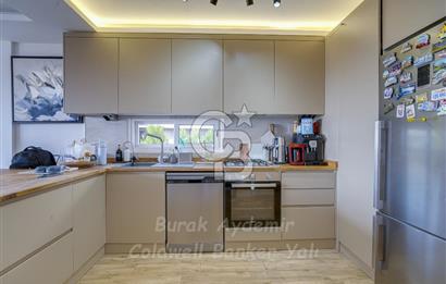 Güzelbahçe Bahçeşehir Koleji Yanı Satılık Bahçeli Dubleks Daire