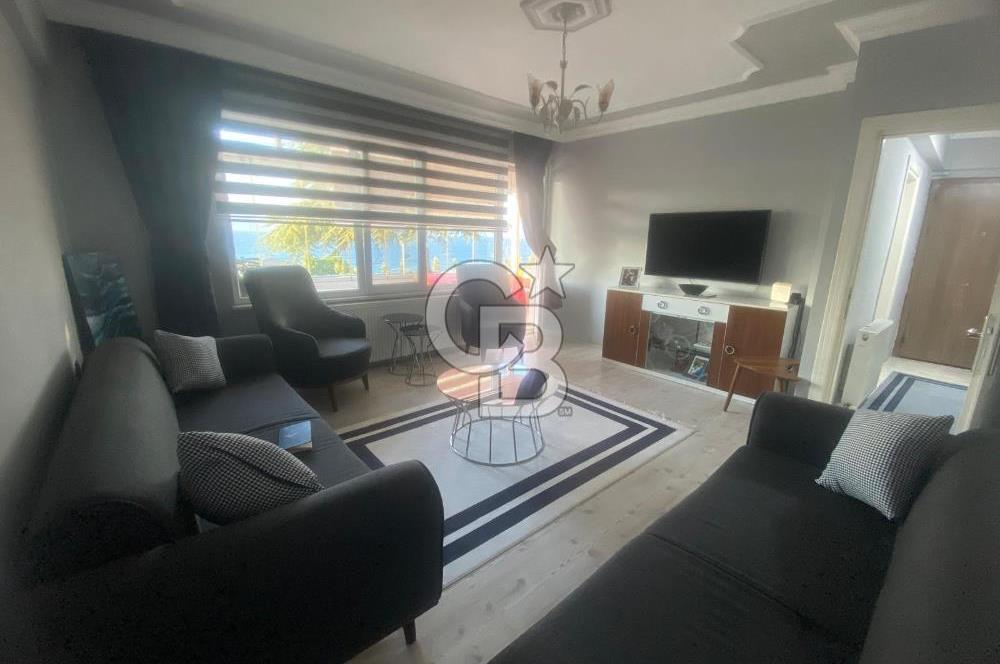 KOCAELİN İNCİSİ KARAMÜRSEL KAYACIK MAH 3+1 DENİZ MANZARALI DAİRE