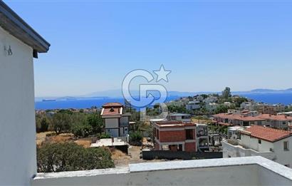 İzmirin İncisi Çandarlıda Satılık Sıfır Villa