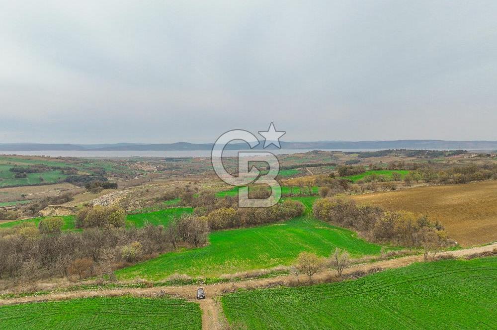 Çanakkale Merkez Kızılkeçili Köyü Ful Deniz Manzaralı 9540m2