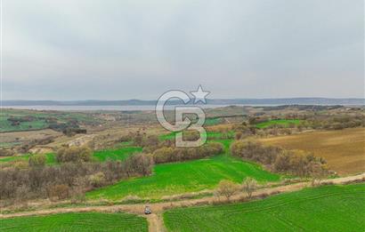 Çanakkale Merkez Kızılkeçili Köyü Ful Deniz Manzaralı 9540m2
