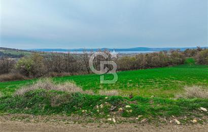 Çanakkale Merkez Kızılkeçili Köyü Ful Deniz Manzaralı 9540m2