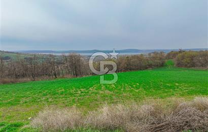 Çanakkale Merkez Kızılkeçili Köyü Ful Deniz Manzaralı 9540m2