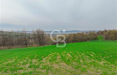 Çanakkale Merkez Kızılkeçili Köyü Ful Deniz Manzaralı 9540m2