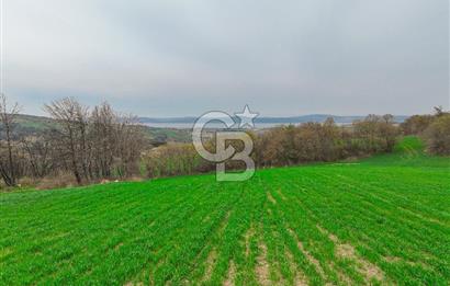 Çanakkale Merkez Kızılkeçili Köyü Ful Deniz Manzaralı 9540m2
