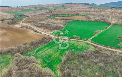 Çanakkale Merkez Kızılkeçili Köyü Ful Deniz Manzaralı 9540m2