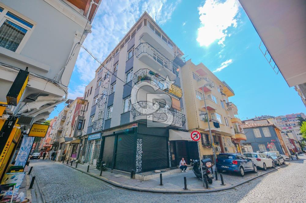 Ortaköy de yatırımlık kaçırılmayacak satılık bina