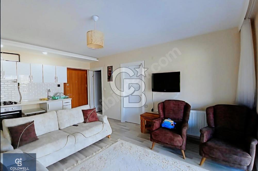 ÇANAKKALE KEPEZ HAMİDİYE'DE SİTE İÇİ EŞYALI KİRALIK 1+1 DAİRE!