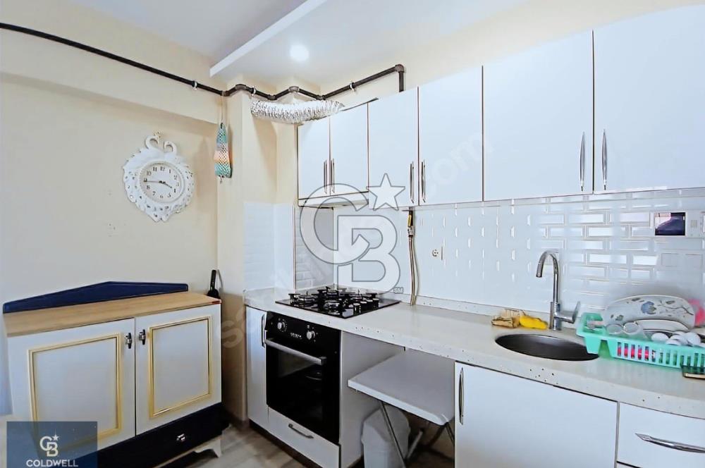 ÇANAKKALE KEPEZ HAMİDİYE'DE SİTE İÇİ EŞYALI KİRALIK 1+1 DAİRE!
