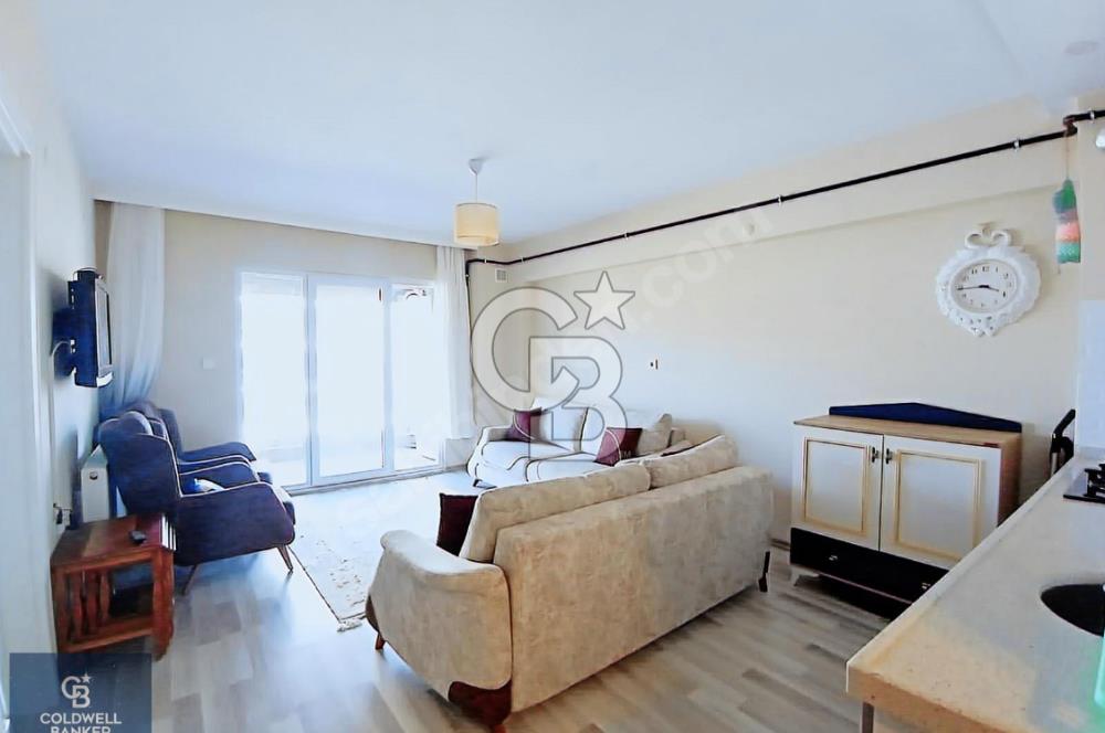 ÇANAKKALE KEPEZ HAMİDİYE'DE SİTE İÇİ EŞYALI KİRALIK 1+1 DAİRE!