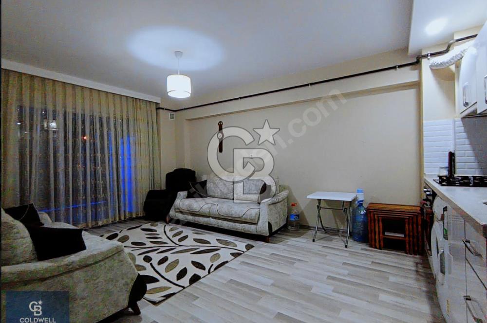 ÇANAKKALE KEPEZ HAMİDİYE'DE SİTE İÇİ EŞYALI KİRALIK 1+1 DAİRE!