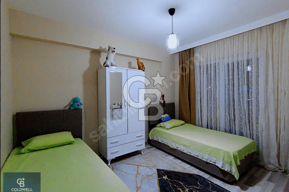 ÇANAKKALE KEPEZ HAMİDİYE'DE SİTE İÇİ EŞYALI KİRALIK 1+1 DAİRE!