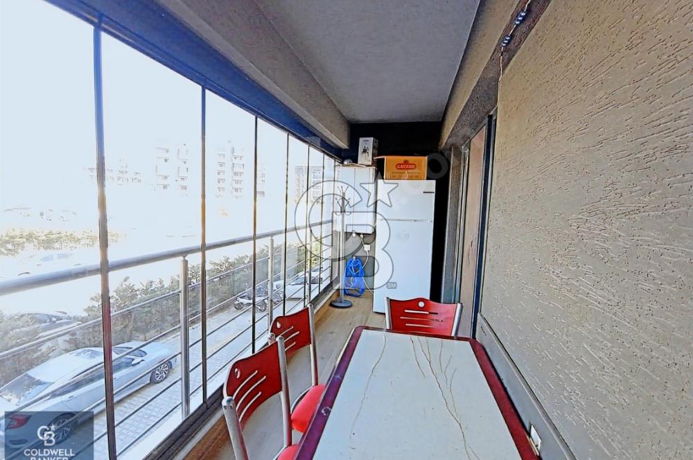 ÇANAKKALE KEPEZ HAMİDİYE'DE SİTE İÇİ EŞYALI KİRALIK 1+1 DAİRE!