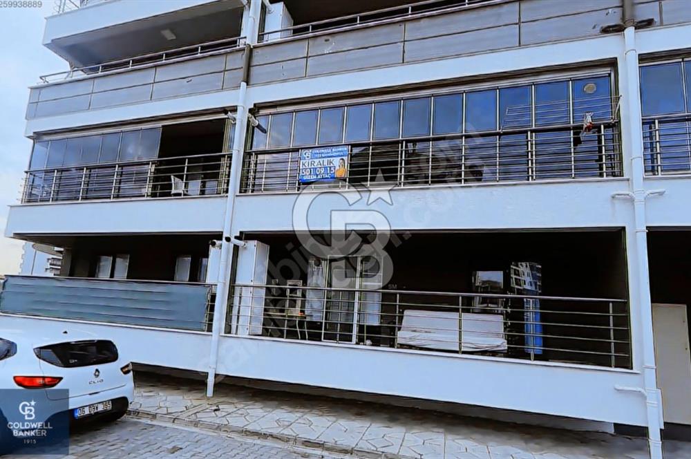 ÇANAKKALE KEPEZ HAMİDİYE'DE SİTE İÇİ EŞYALI KİRALIK 1+1 DAİRE!