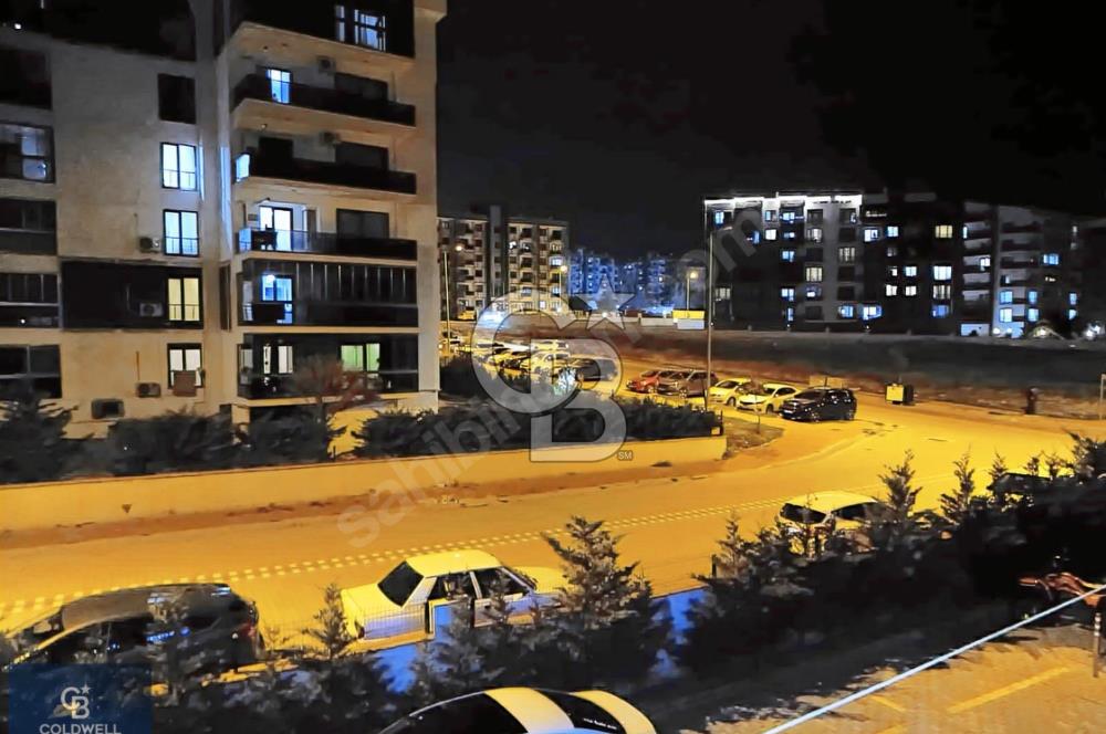 ÇANAKKALE KEPEZ HAMİDİYE'DE SİTE İÇİ EŞYALI KİRALIK 1+1 DAİRE!