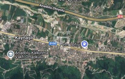 Düzce Kaynaşlı’da 12.403 m2 Asfalt Cephe Satılık Tarla