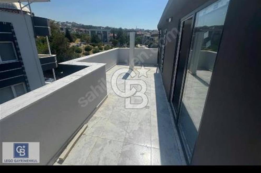BORNOVA ATATÜRK MAH. 2+1 DUBLEKS TERASLI GENİŞ DAİRE