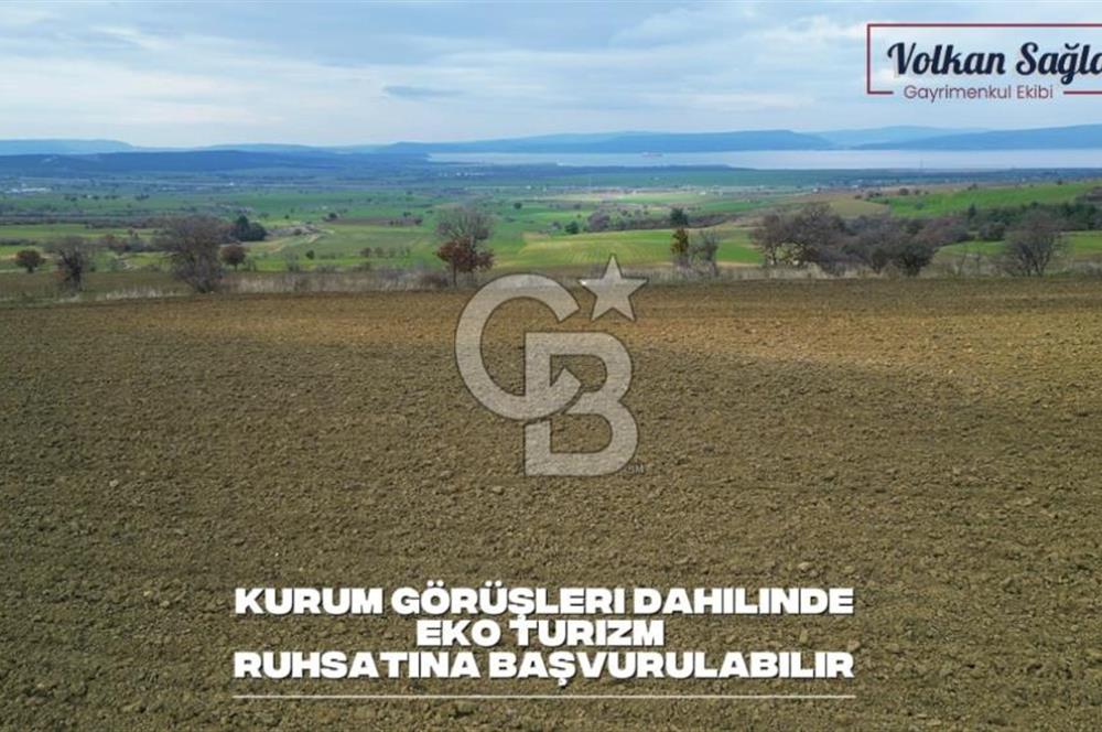 Çanakkale Merkez Kemel Köy Deniz Manzaralı 41.325 m2