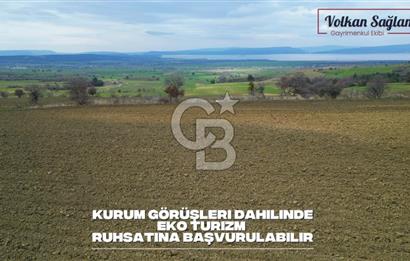 Çanakkale Merkez Kemel Köy Deniz Manzaralı 41.325 m2