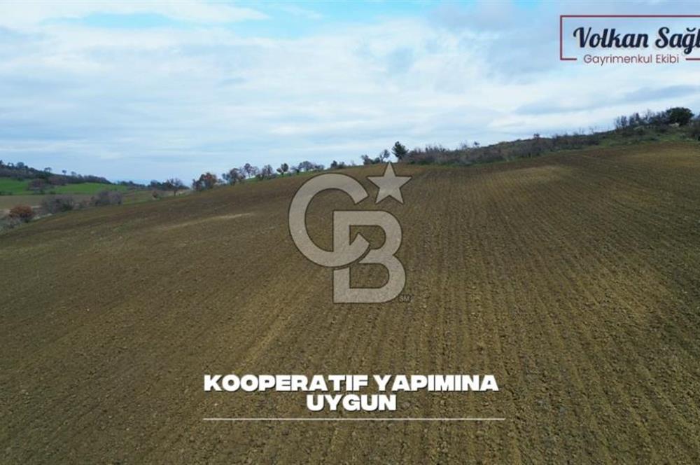 Çanakkale Merkez Kemel Köy Deniz Manzaralı 41.325 m2