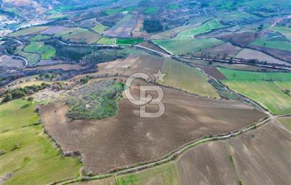 Çanakkale Merkez Kemel Köy Deniz Manzaralı 41.325 m2