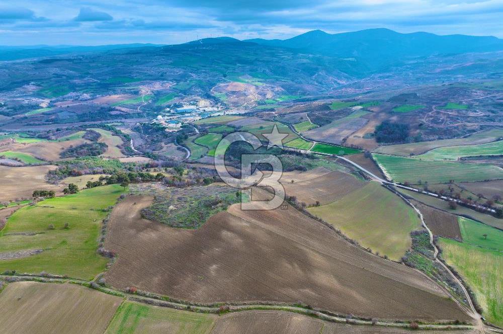 Çanakkale Merkez Kemel Köy Deniz Manzaralı 41.325 m2