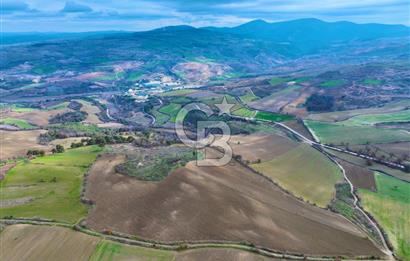 Çanakkale Merkez Kemel Köy Deniz Manzaralı 41.325 m2