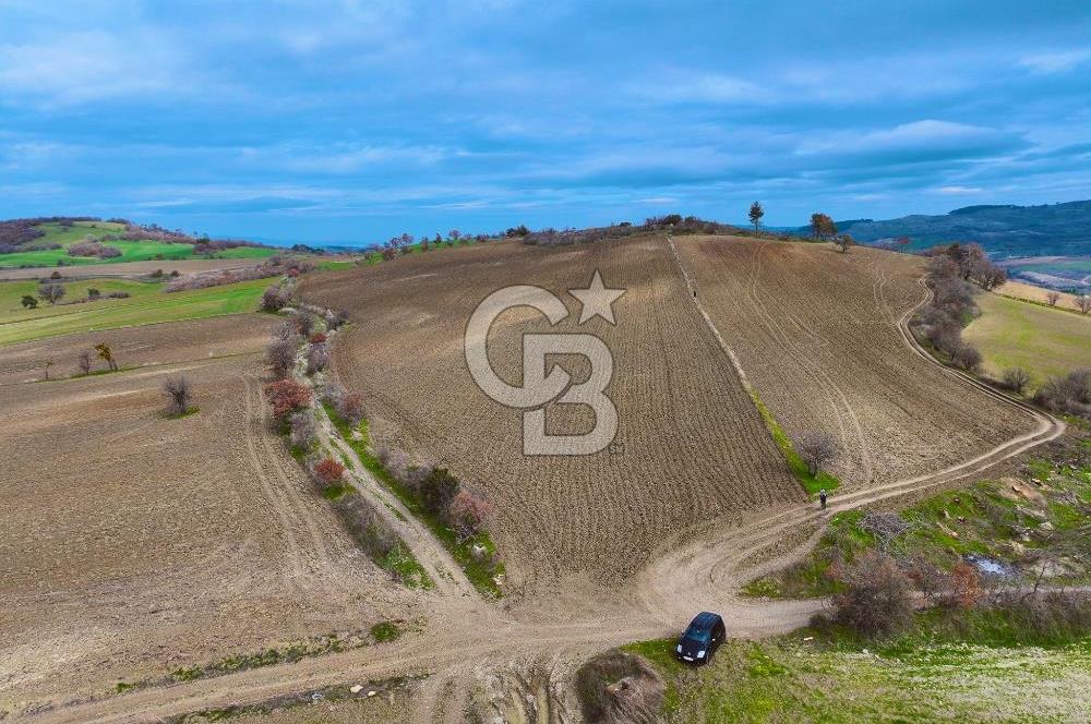 Çanakkale Merkez Kemel Köy Deniz Manzaralı 41.325 m2