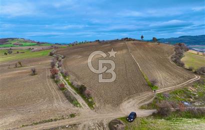 Çanakkale Merkez Kemel Köy Deniz Manzaralı 41.325 m2