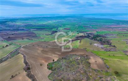 Çanakkale Merkez Kemel Köy Deniz Manzaralı 41.325 m2