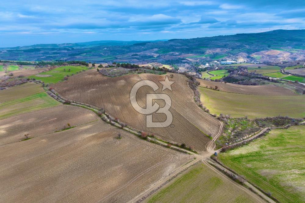 Çanakkale Merkez Kemel Köy Deniz Manzaralı 41.325 m2