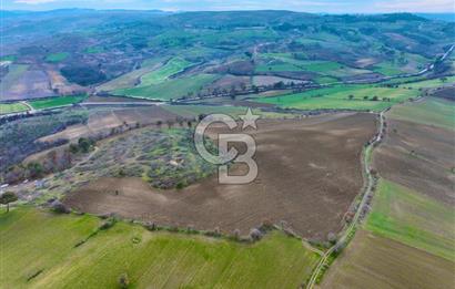Çanakkale Merkez Kemel Köy Deniz Manzaralı 41.325 m2