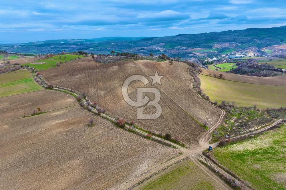 Çanakkale Merkez Kemel Köy Deniz Manzaralı 41.325 m2