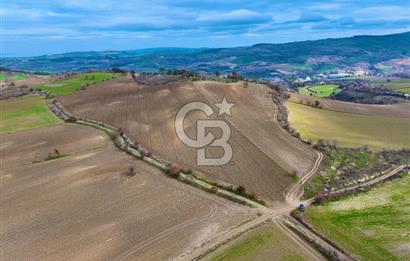 Çanakkale Merkez Kemel Köy Deniz Manzaralı 41.325 m2