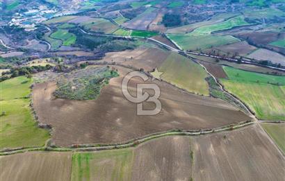 Çanakkale Merkez Kemel Köy Deniz Manzaralı 41.325 m2