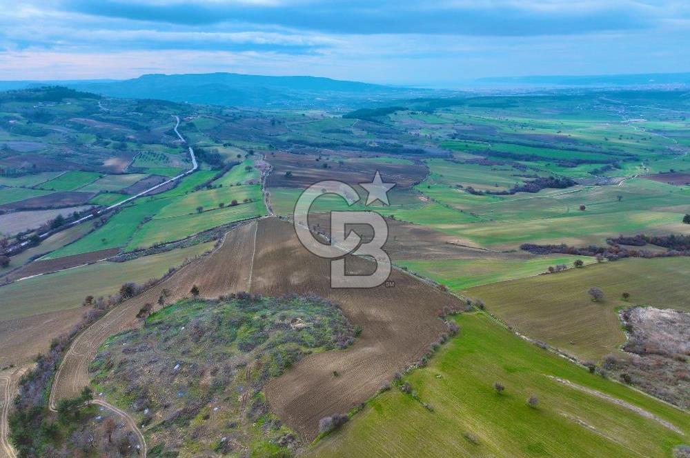Çanakkale Merkez Kemel Köy Deniz Manzaralı 41.325 m2