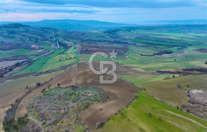 Çanakkale Merkez Kemel Köy Deniz Manzaralı 41.325 m2