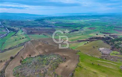 Çanakkale Merkez Kemel Köy Deniz Manzaralı 41.325 m2