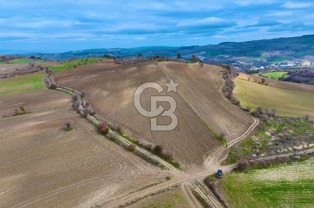 Çanakkale Merkez Kemel Köy Deniz Manzaralı 41.325 m2
