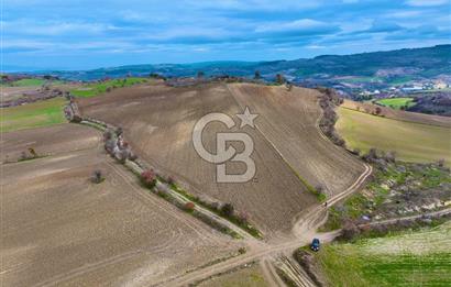 Çanakkale Merkez Kemel Köy Deniz Manzaralı 41.325 m2